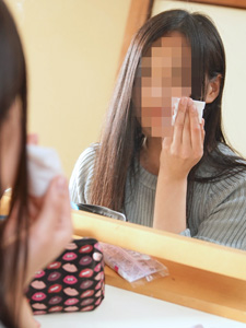 素人素颜~比露出阴部还尴尬~佐野静香