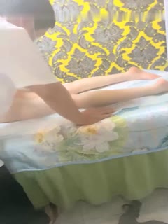 【黛西老师】真实SPA按摩店偷拍