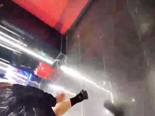 【街射新流派】惊现‘天狼星’自成一派街射后暖心帮
