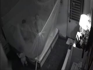 监控偷拍